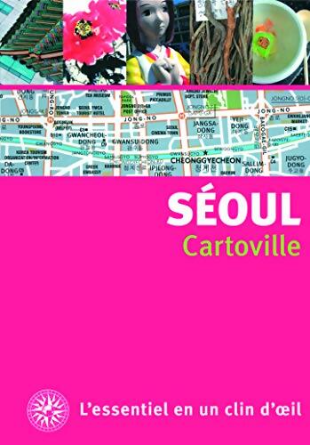 Séoul - Collectif - Livre