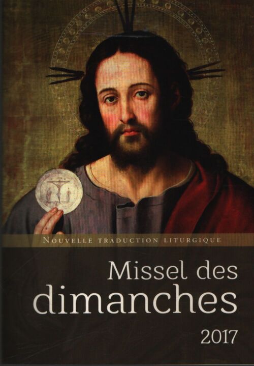 Missel des dimanches 2017 - Collectif - Livre