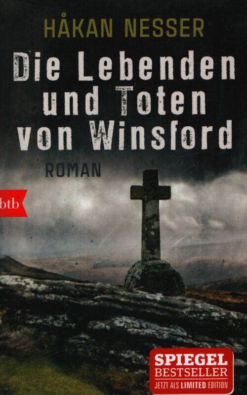 Die lebenden und Toten von Wonsford - Hakan Nesser - Livre
