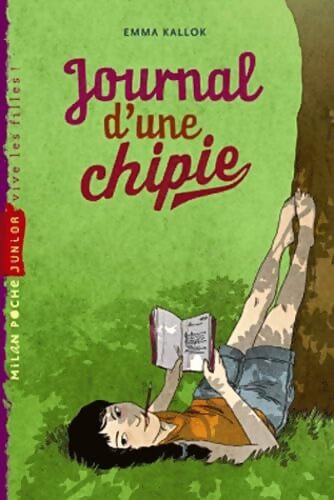 Journal d'une chipie - Emma Kallok - Livre