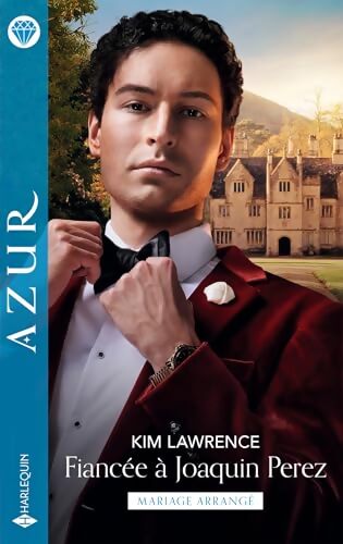 Fiancée à Joaquin Perez - Kim Lawrence - Livre