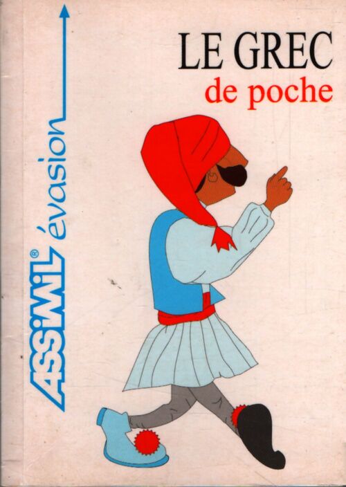 Le grec de poche - Collectif - Livre