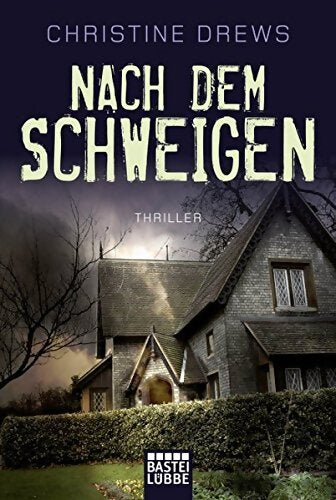 Nach dem schweigen - Christine Drews - Livre