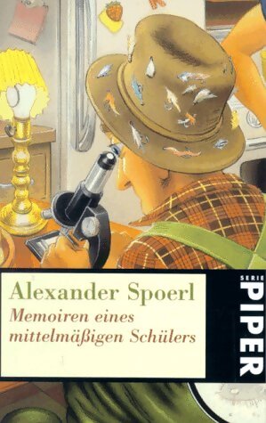 Memoiren eines mittelmäßigen Schülers - Collectif - Livre