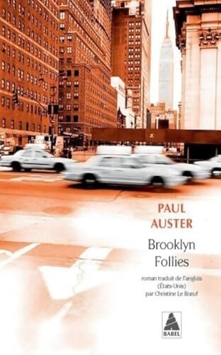 Brooklyn follies - Paul Auster - Livre