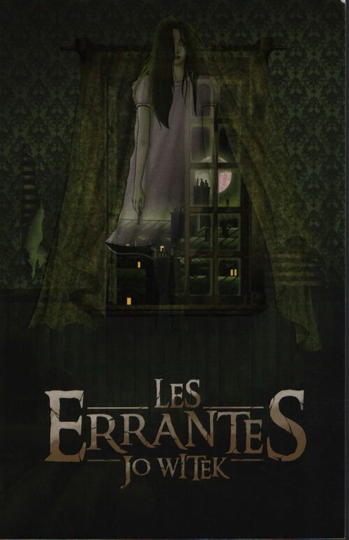Les errantes - Jo Witek - Livre