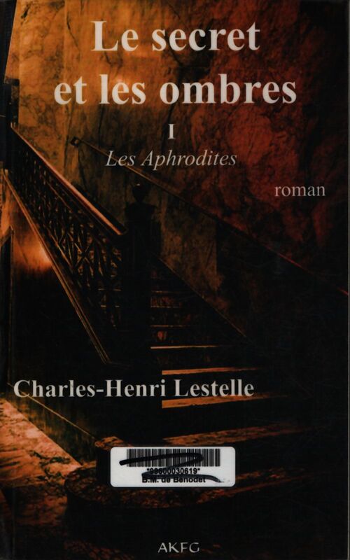 Les aphrodites - Charles-Henri Lestelle - Livre
