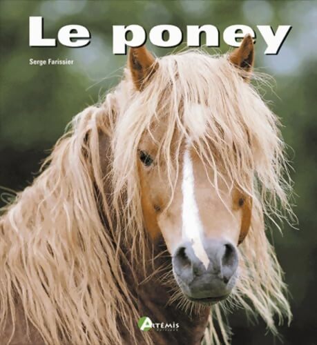 Le poney - Collectif - Livre