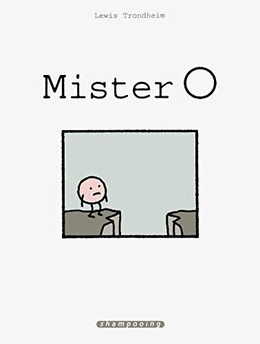 Mister O - Lewis Trondheim - Livre