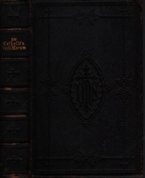 The catholic's vade mecum - Collectif - Livre
