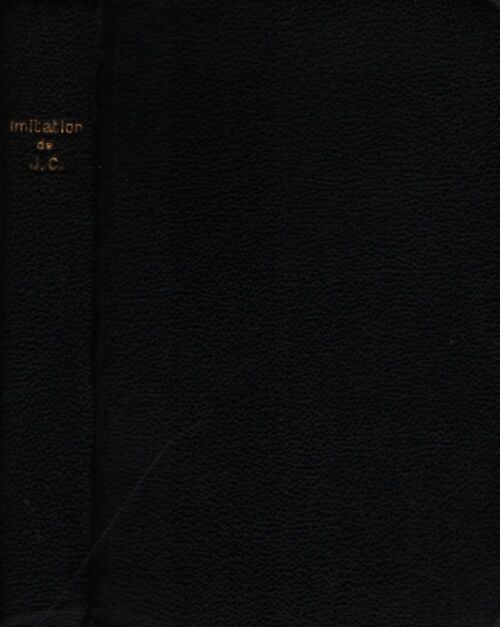 L'imitation de jésus christ n°610 - Abbé F. De Lamennais - Livre