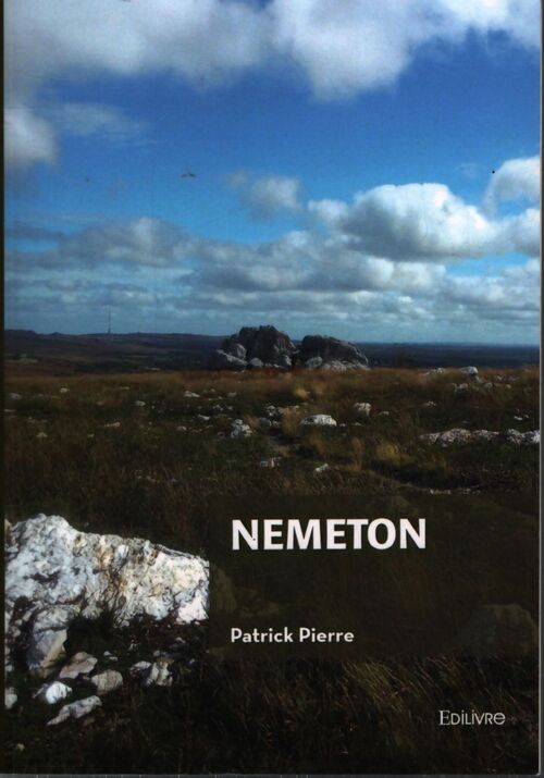 Nemeton - Pierre Patrick - Livre