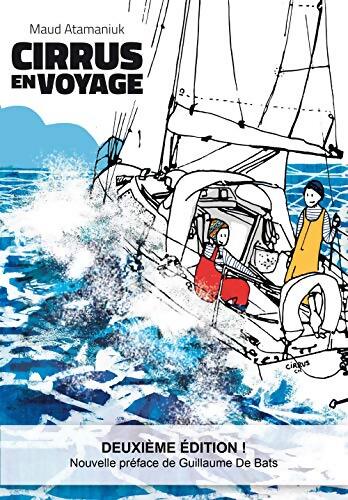 Cirrus en voyage - Atamaniuk Maud - Livre