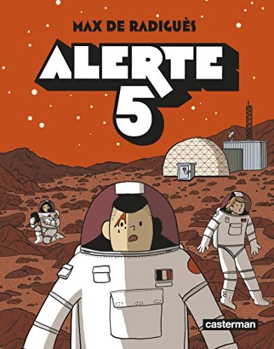 Alerte 5 - Max De Radiguès - Livre