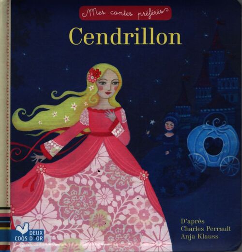 Cendrillon - Sophie Koechlin - Livre