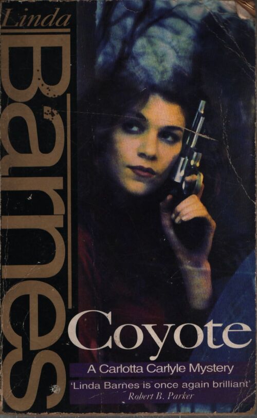 Coyote - Linda Barnes - Livre