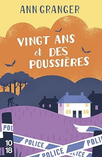 Vingt ans et des poussières - Ann Granger - Livre