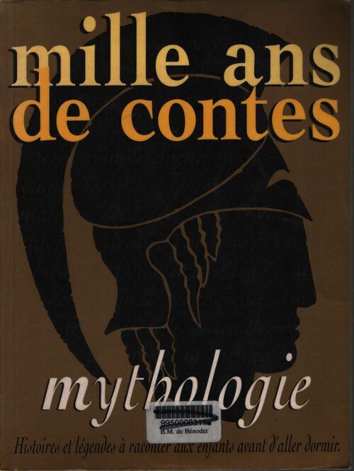 Mille ans de contes : Mythologie - Sourine - Livre