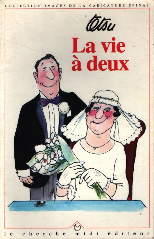La vie à deux - Tetsu - Livre
