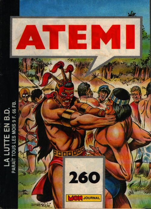 Atemi n°260 - Collectif - Livre
