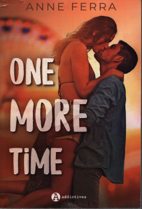 One more time - Anne Ferra - Livre
