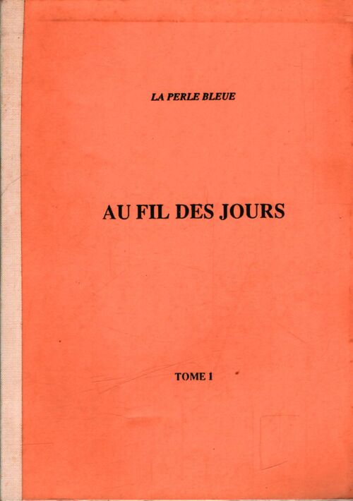 Au fil des jours Tome I - Ludovic - Livre
