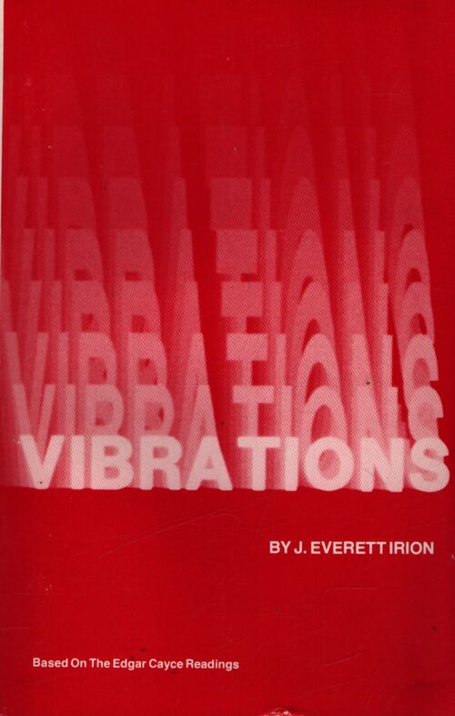 Vibrations - Everett J Irion - Livre