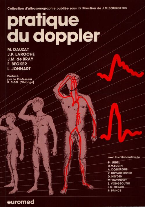 Pratique du doppler - Collectif - Livre