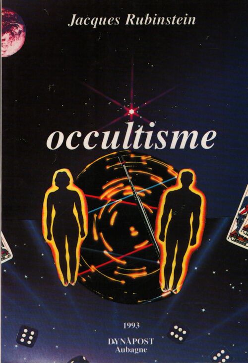 Occultisme - Jacques Rubinstein - Livre