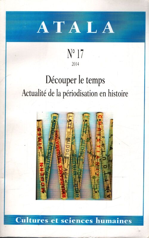 Atala n°17 - Collectif - Livre