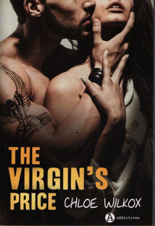 The virgin's price - Chloe Wilkox - Livre