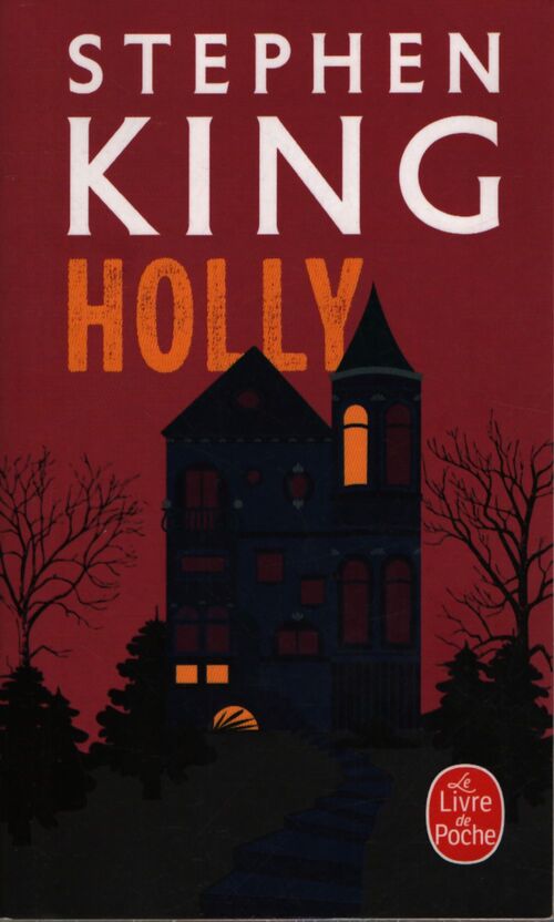 Holly - Stephen King - Livre