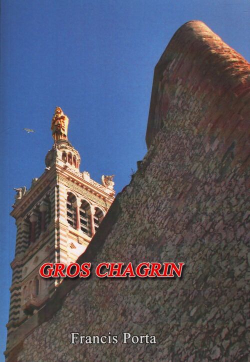 Gros chagrin - Francis Porta - Livre