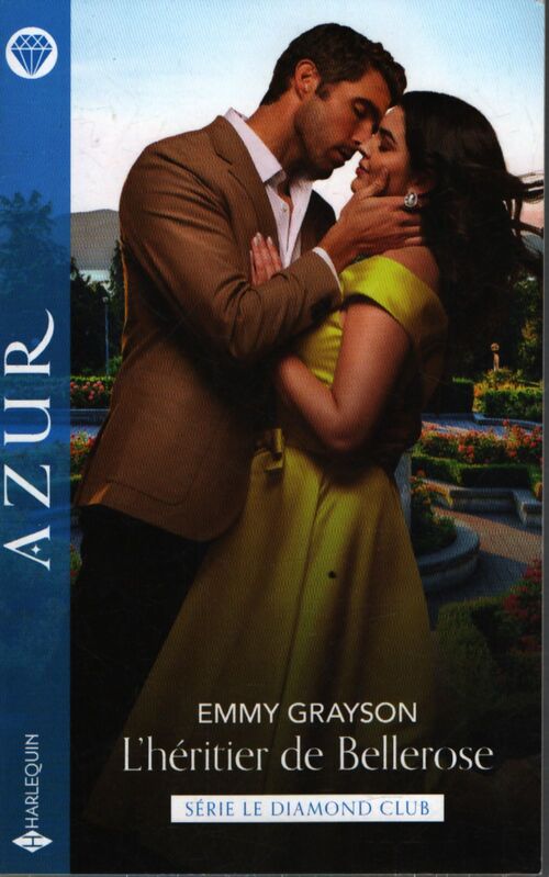L'héritier de bellerose - Emmy Grayson - Livre