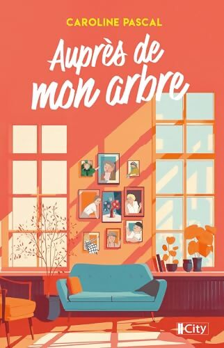 Auprès de mon arbre - Caroline Pascal - Livre