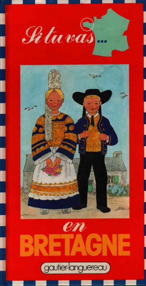 Si tu vas en Bretagne - Michèle Lochak - Livre