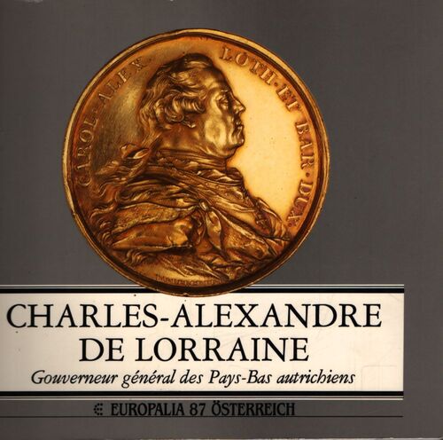 Charles-Alexandre de Lorraine - Collectif - Livre