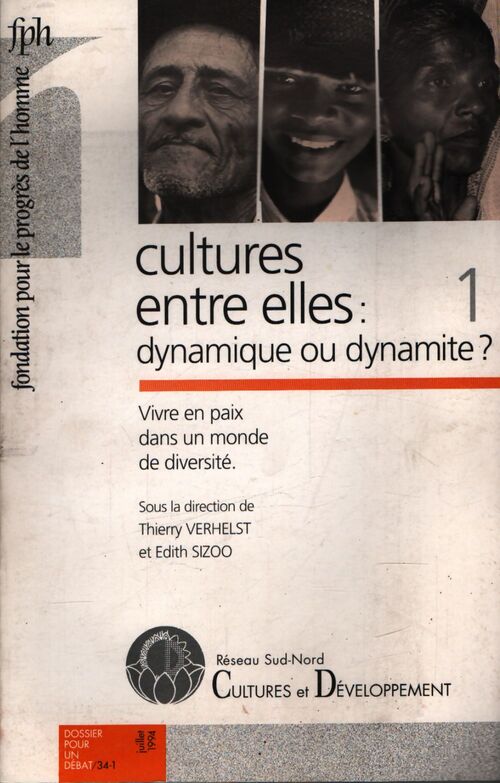 Cultures entre elle n°34-1 - Collectif - Livre