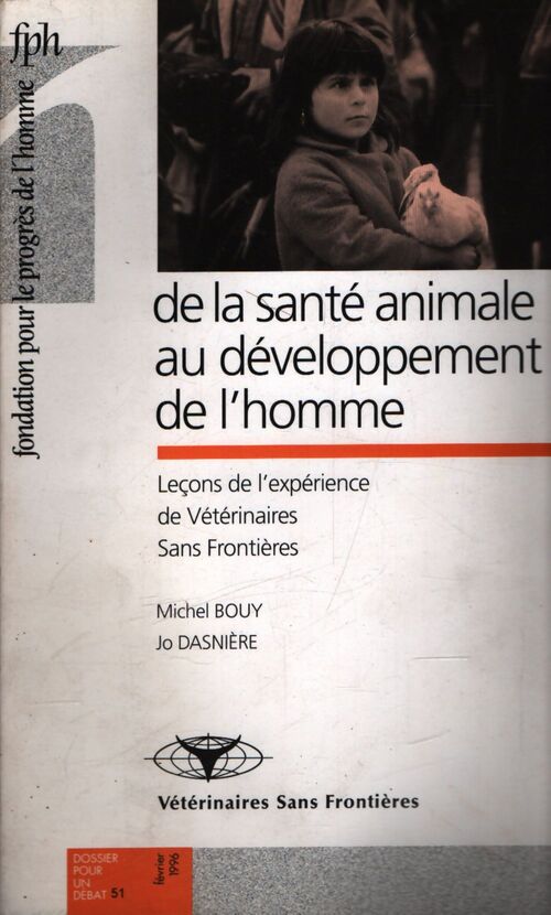De la santé animale au développement de l'homme - Collectif - Livre