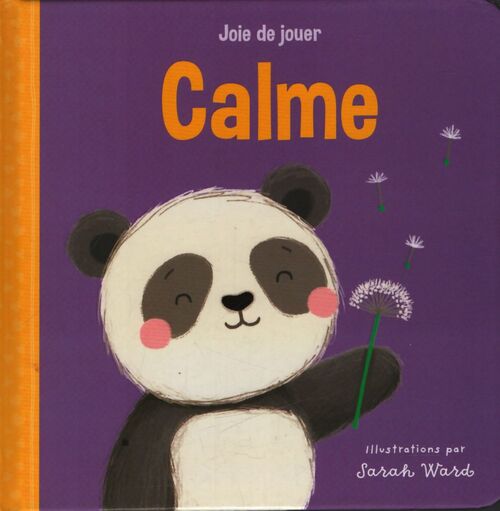 Calme - Sarah Ward - Livre