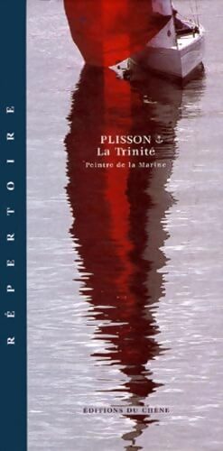Répertoire yachting - Philippe Plisson - Livre