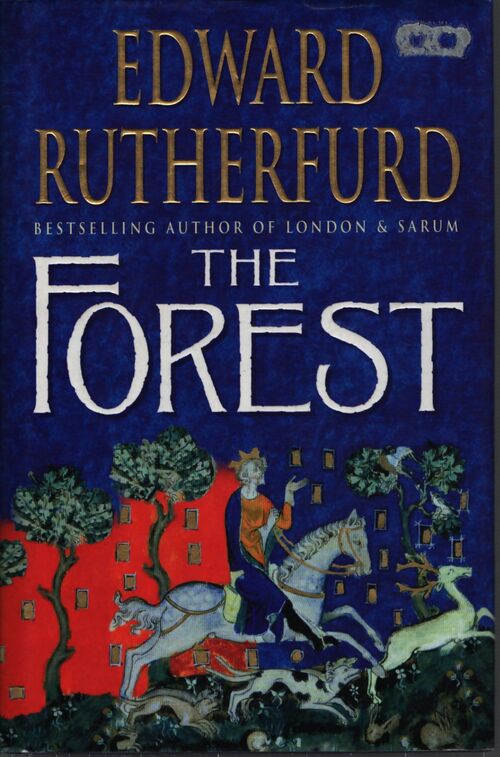 The forest - Edward Rutherfurd - Livre