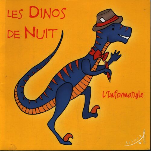 L'informatyle - Laurence Erwin - Livre
