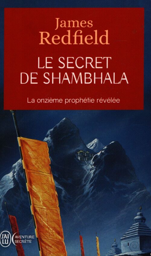 Le secret de Shambhala - James Redfield - Livre
