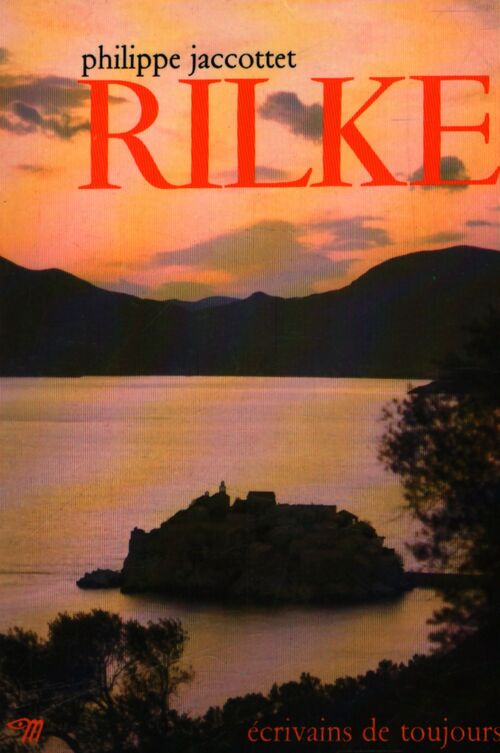 Rilke - Philippe Jaccottet - Livre