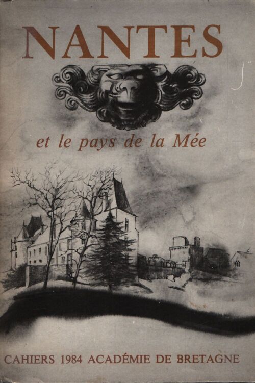 Nantes et le pays de la mée - Collectif - Livre