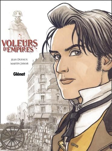 Les voleurs d'empires : Coffret des Tomes 1 à 7 - Dufaux - Livre