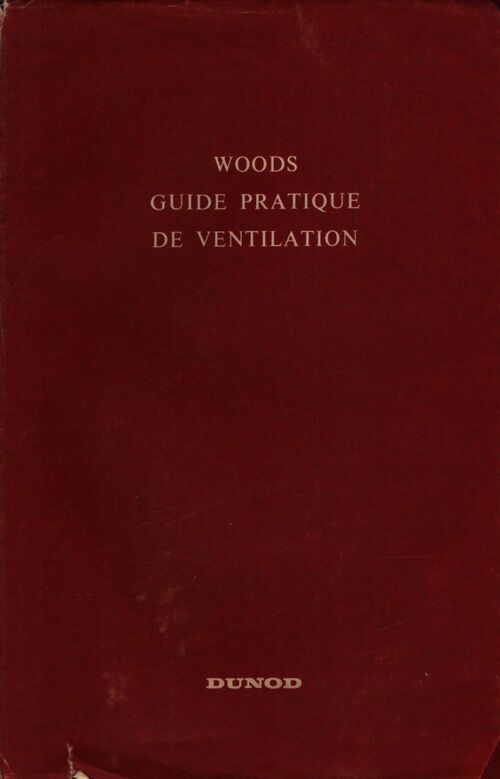 Guide pratique de ventilation - Collectif - Livre