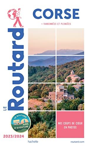 Corse 2023/24 - Collectif - Livre