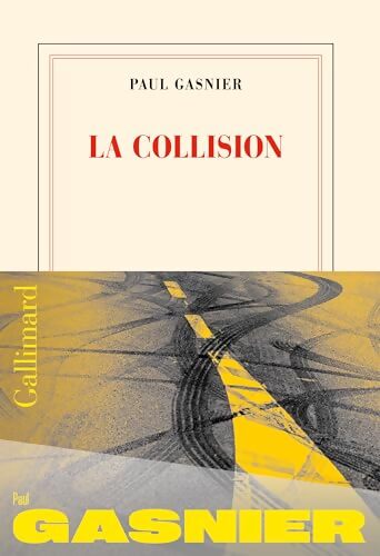 La collision - Paul Gasnier - Livre